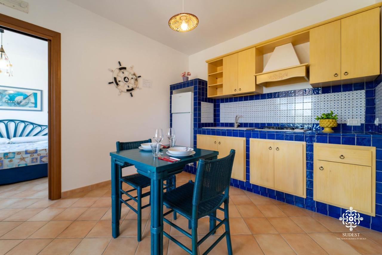 Borgo Marino Beach Residence Λαμπεντούζα Εξωτερικό φωτογραφία
