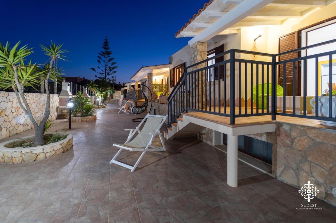 Borgo Marino Beach Residence Λαμπεντούζα Εξωτερικό φωτογραφία