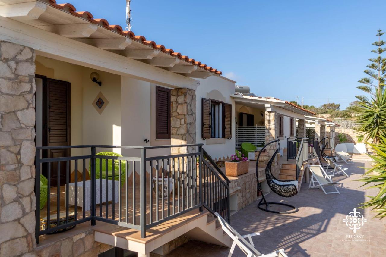 Borgo Marino Beach Residence Λαμπεντούζα Εξωτερικό φωτογραφία