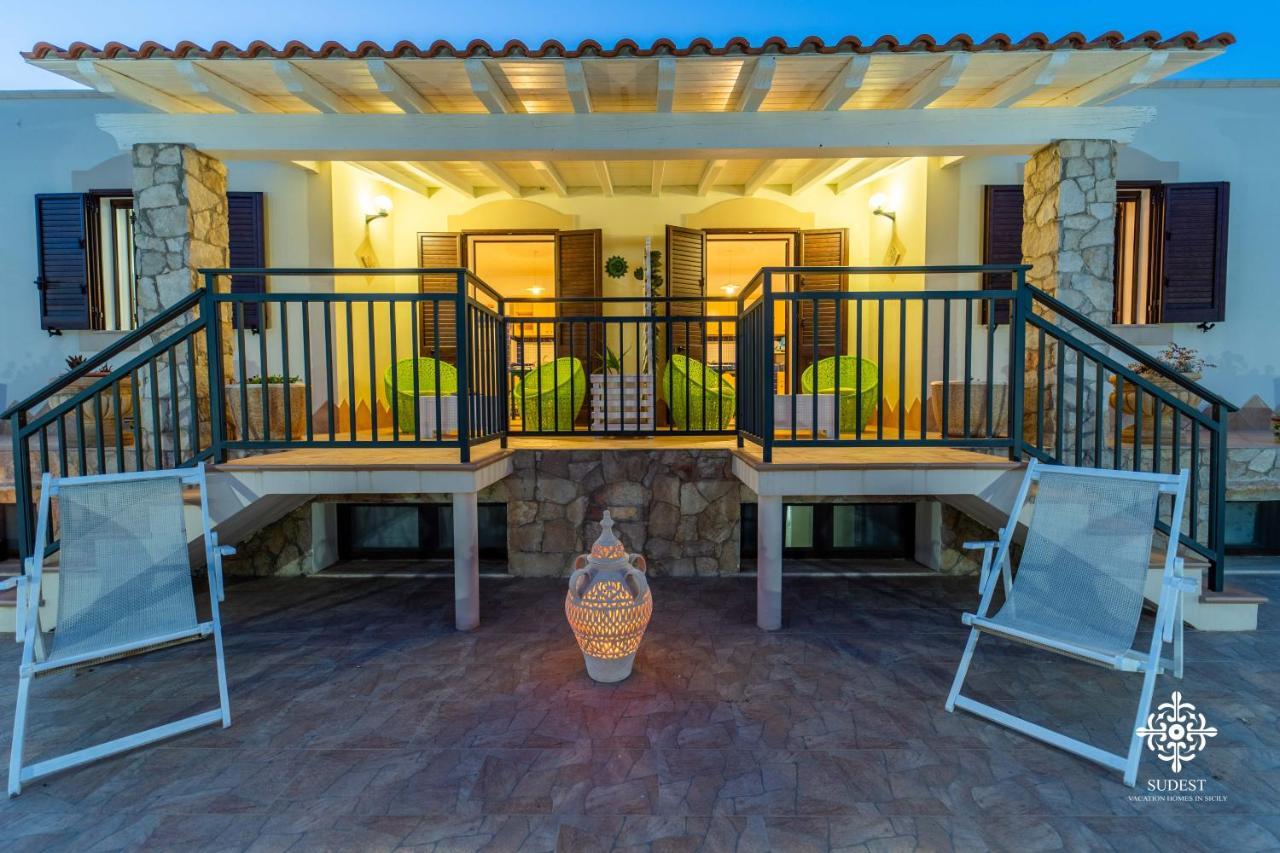 Borgo Marino Beach Residence Λαμπεντούζα Εξωτερικό φωτογραφία