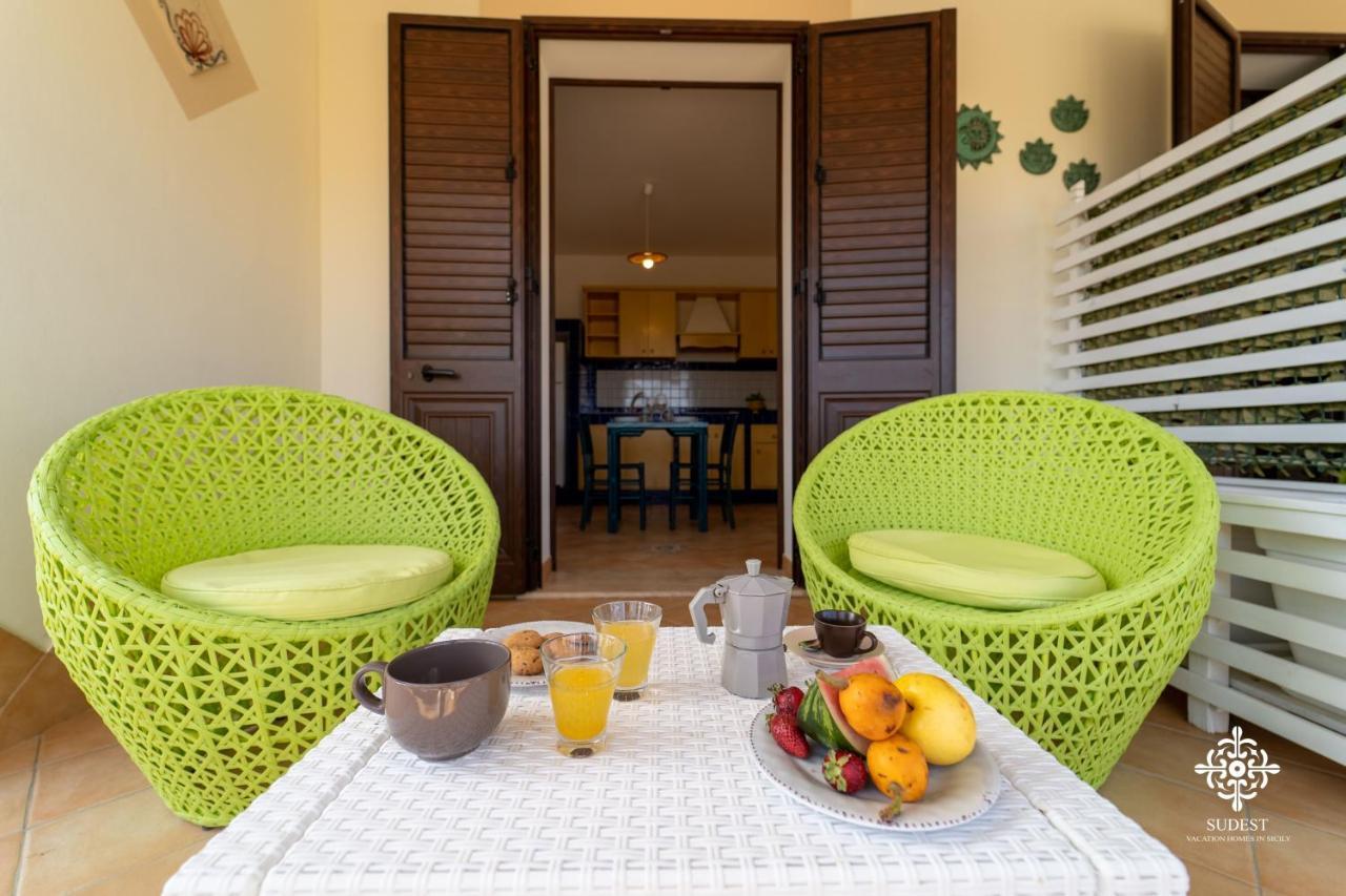 Borgo Marino Beach Residence Λαμπεντούζα Εξωτερικό φωτογραφία