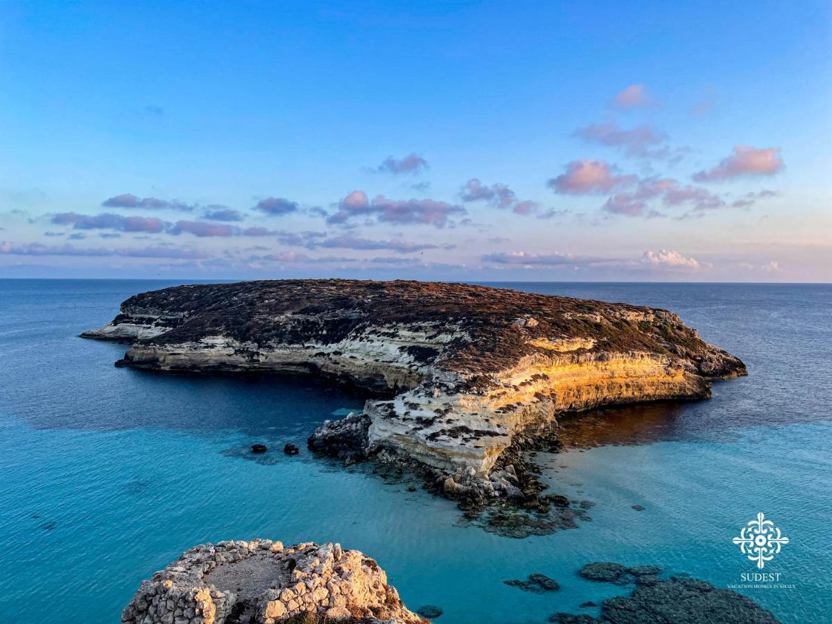 Borgo Marino Beach Residence Λαμπεντούζα Εξωτερικό φωτογραφία