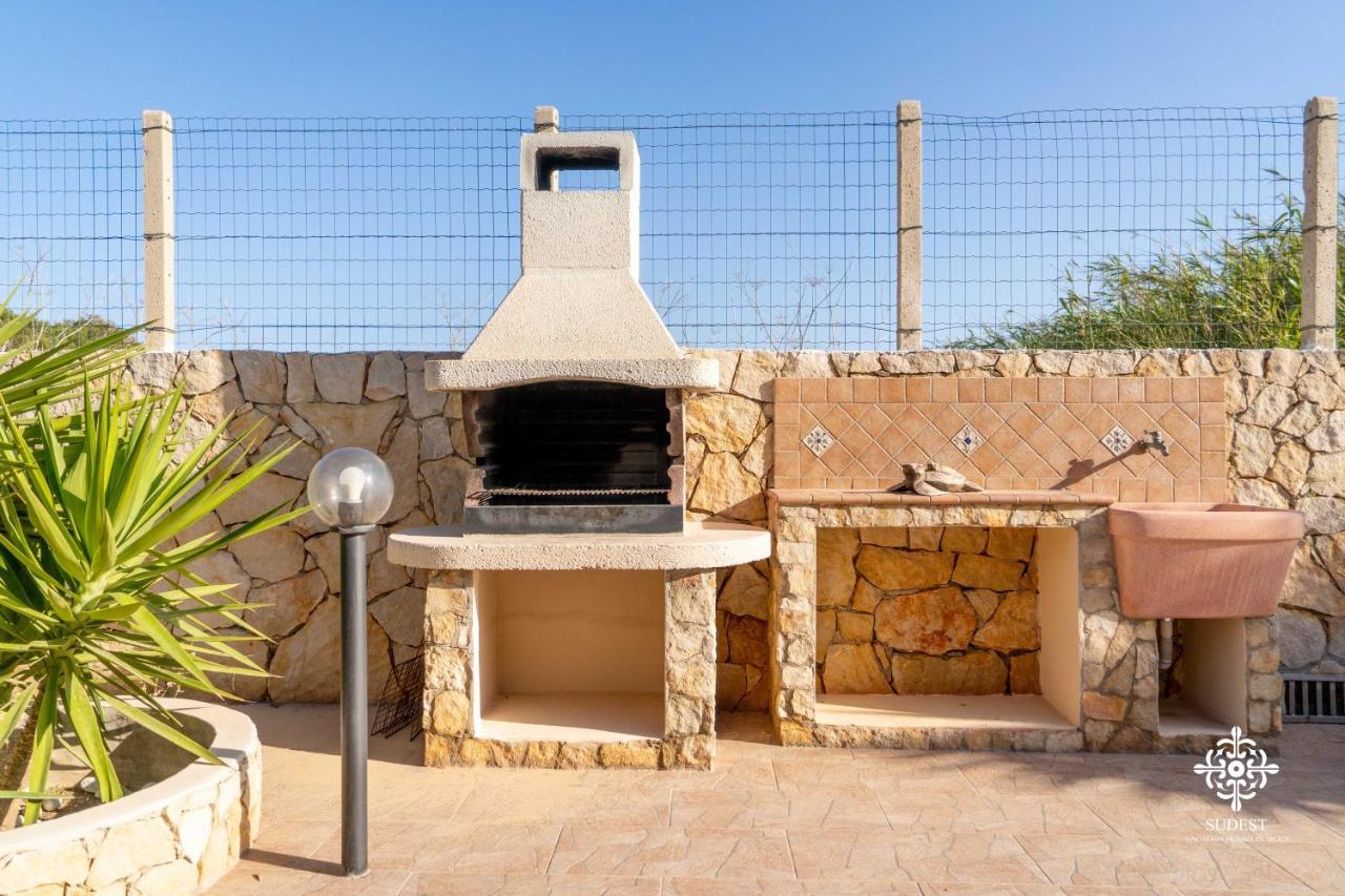 Borgo Marino Beach Residence Λαμπεντούζα Εξωτερικό φωτογραφία
