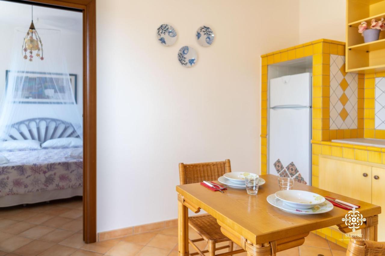 Borgo Marino Beach Residence Λαμπεντούζα Εξωτερικό φωτογραφία