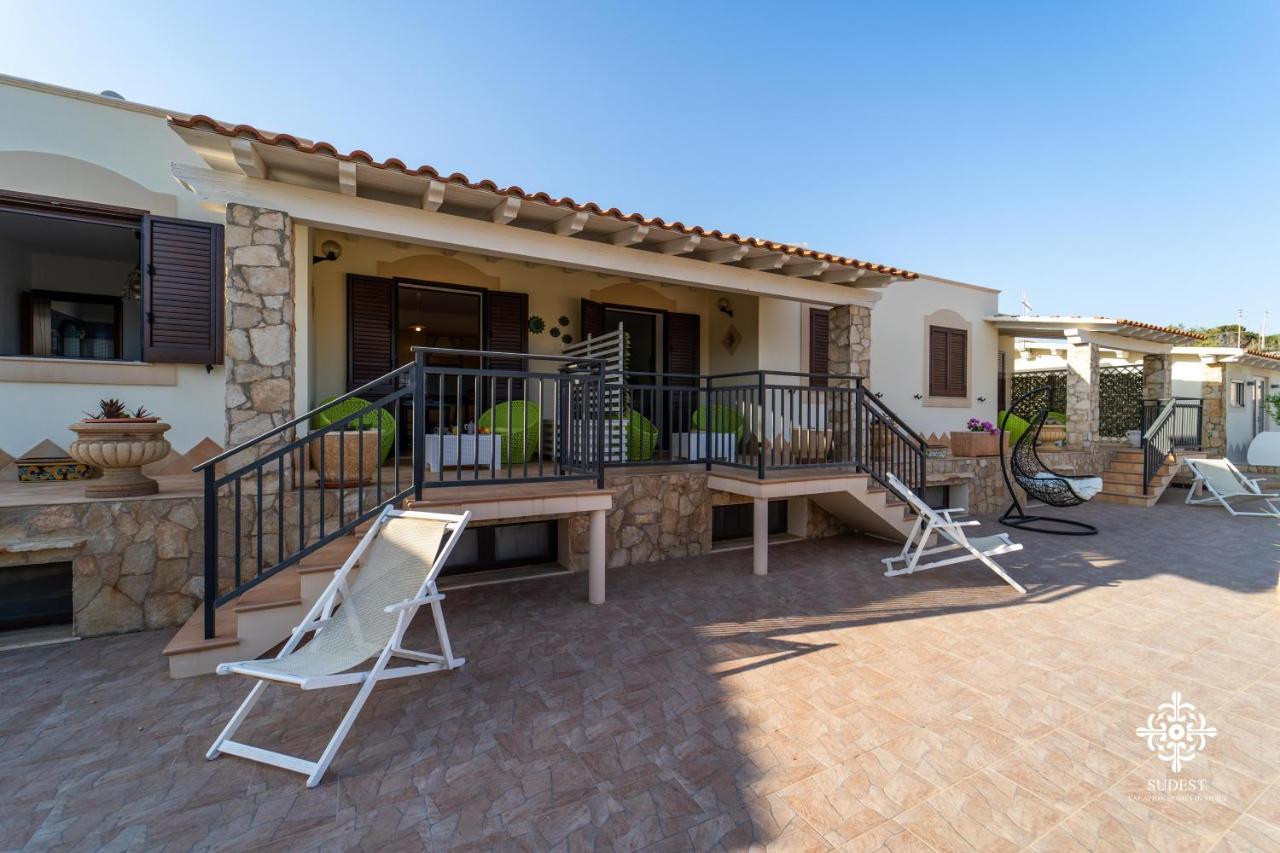 Borgo Marino Beach Residence Λαμπεντούζα Εξωτερικό φωτογραφία