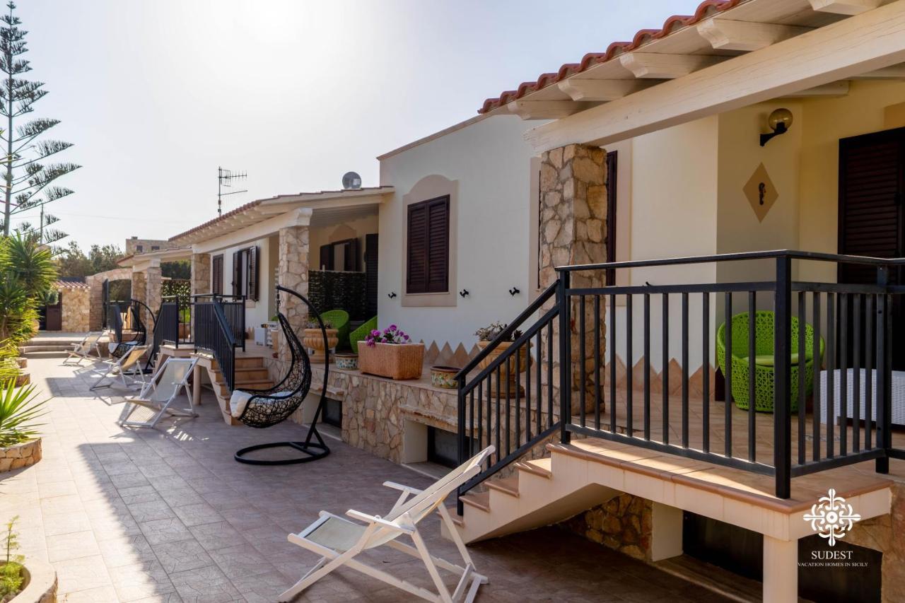 Borgo Marino Beach Residence Λαμπεντούζα Εξωτερικό φωτογραφία