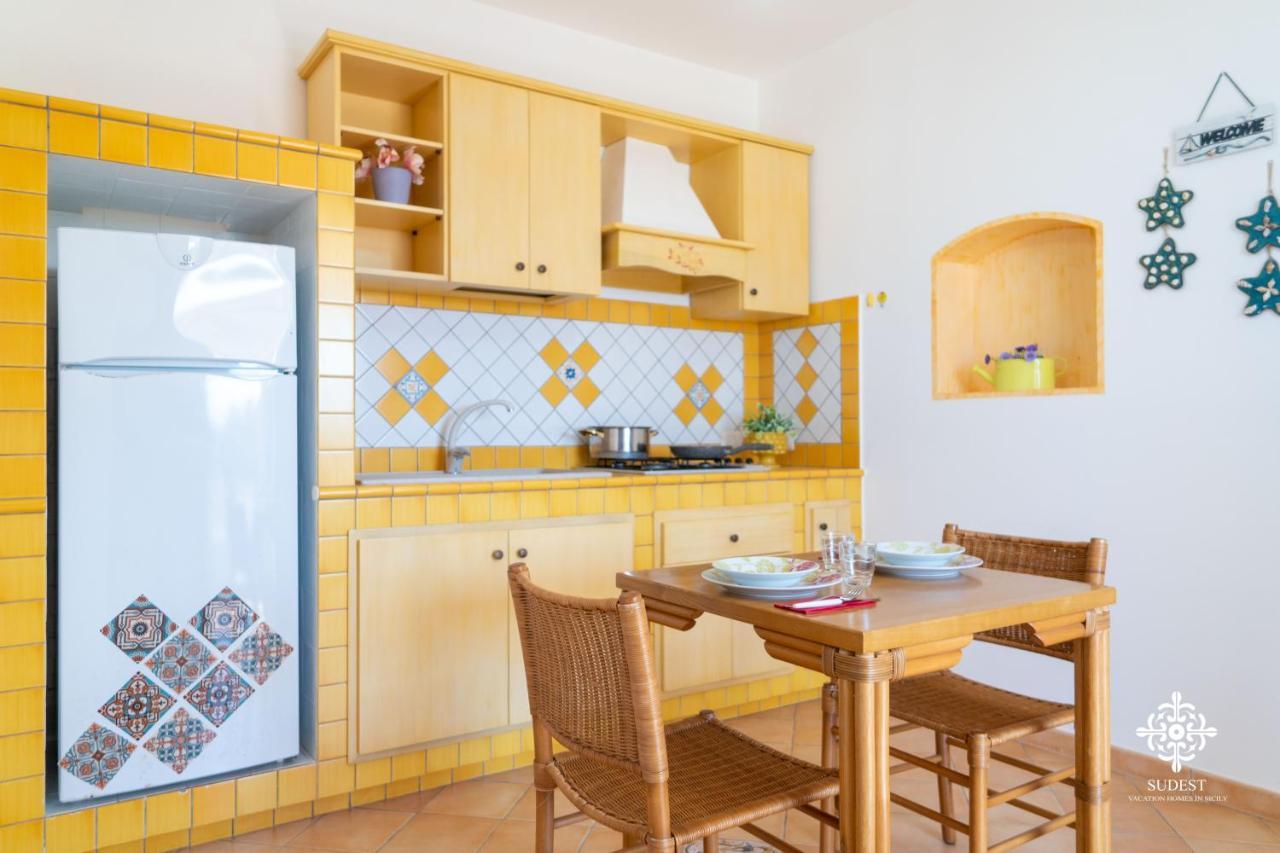 Borgo Marino Beach Residence Λαμπεντούζα Εξωτερικό φωτογραφία