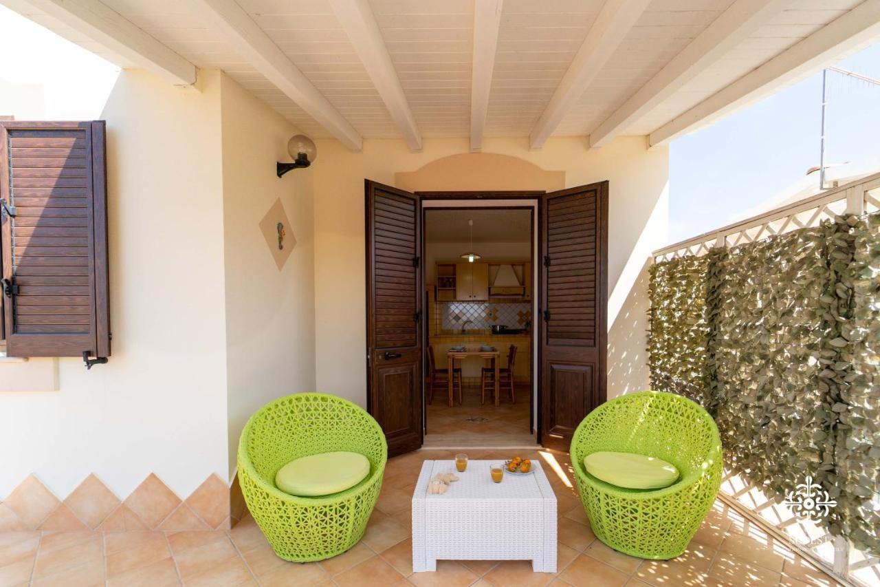 Borgo Marino Beach Residence Λαμπεντούζα Εξωτερικό φωτογραφία