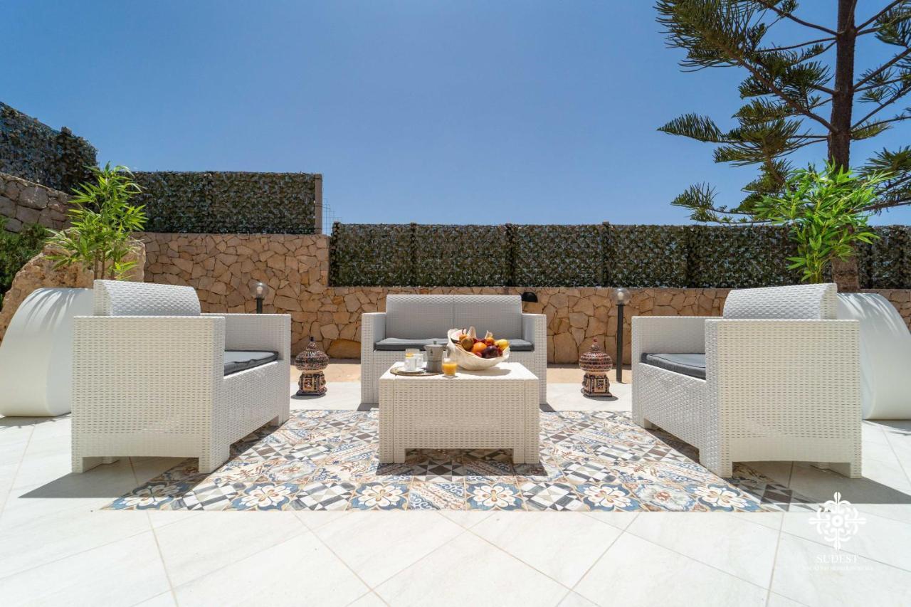 Borgo Marino Beach Residence Λαμπεντούζα Εξωτερικό φωτογραφία