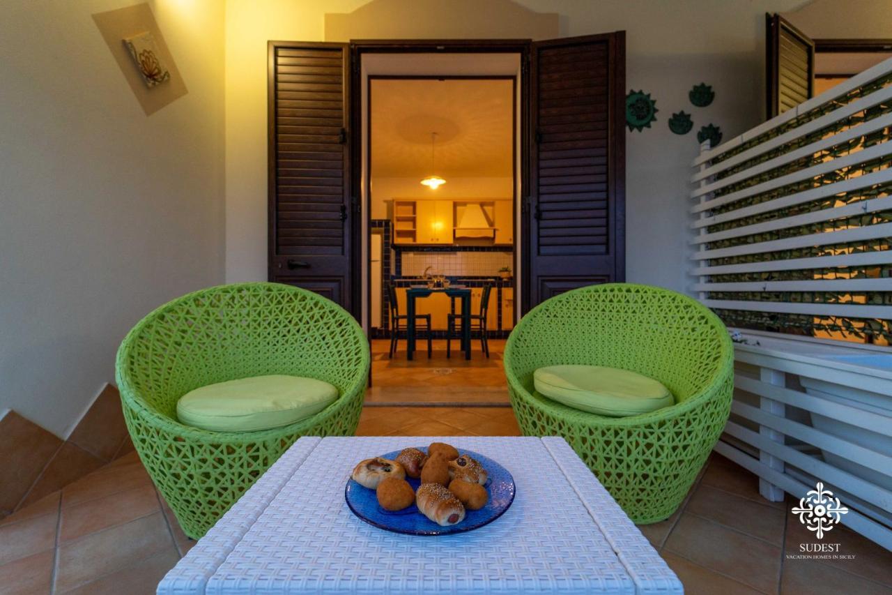 Borgo Marino Beach Residence Λαμπεντούζα Εξωτερικό φωτογραφία