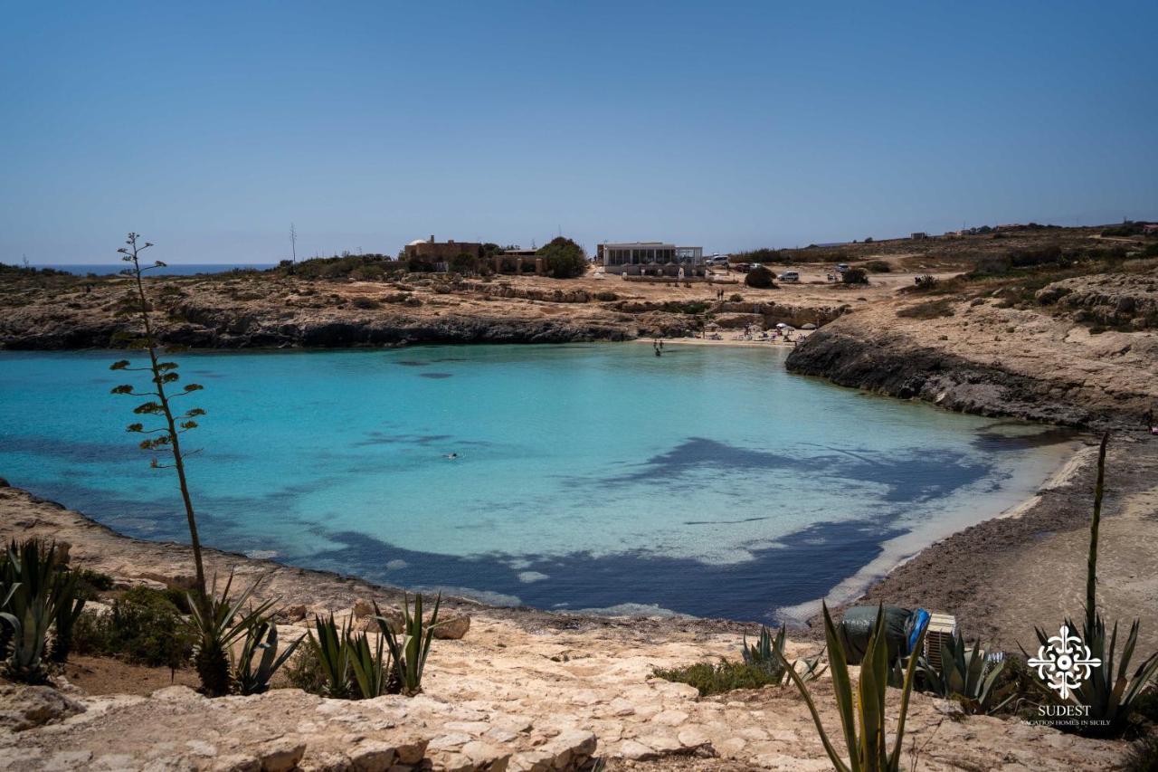 Borgo Marino Beach Residence Λαμπεντούζα Εξωτερικό φωτογραφία