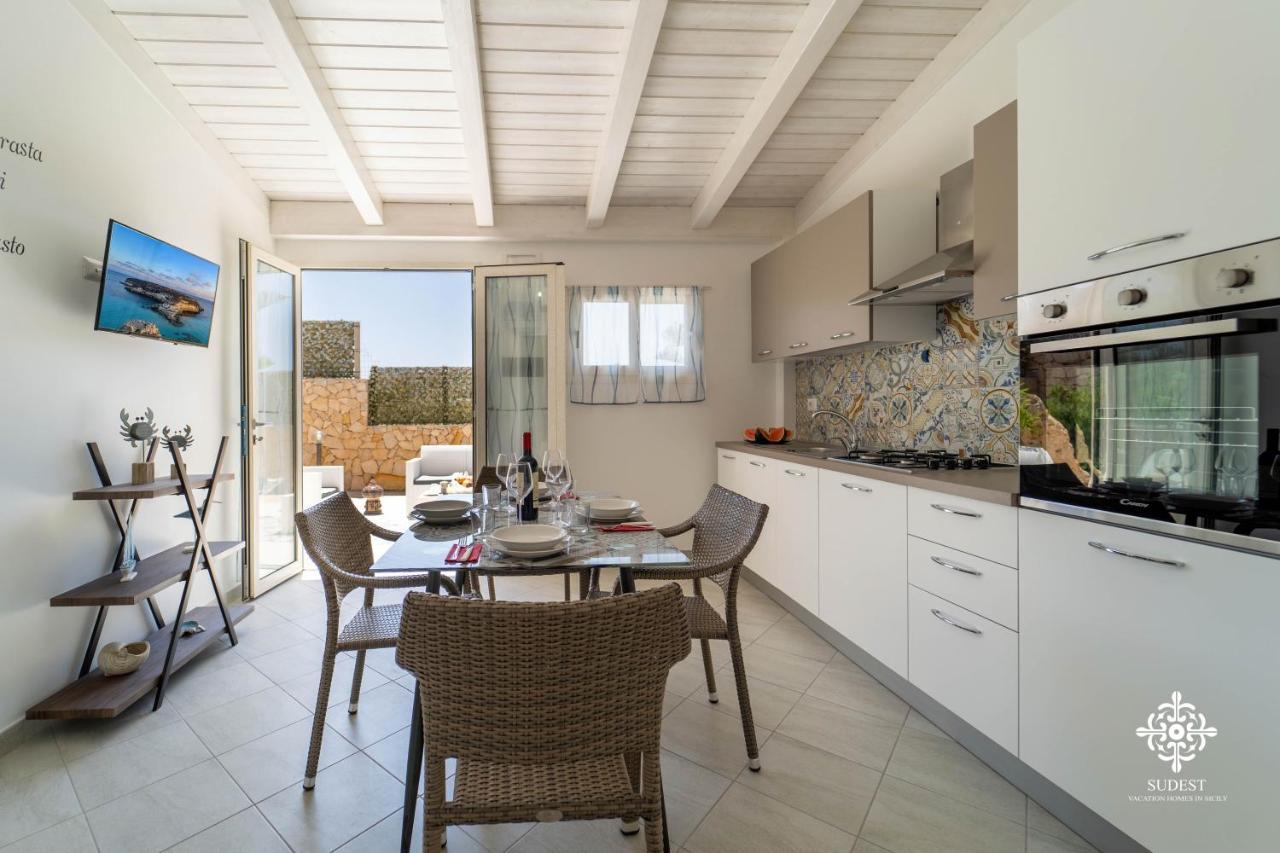 Borgo Marino Beach Residence Λαμπεντούζα Εξωτερικό φωτογραφία