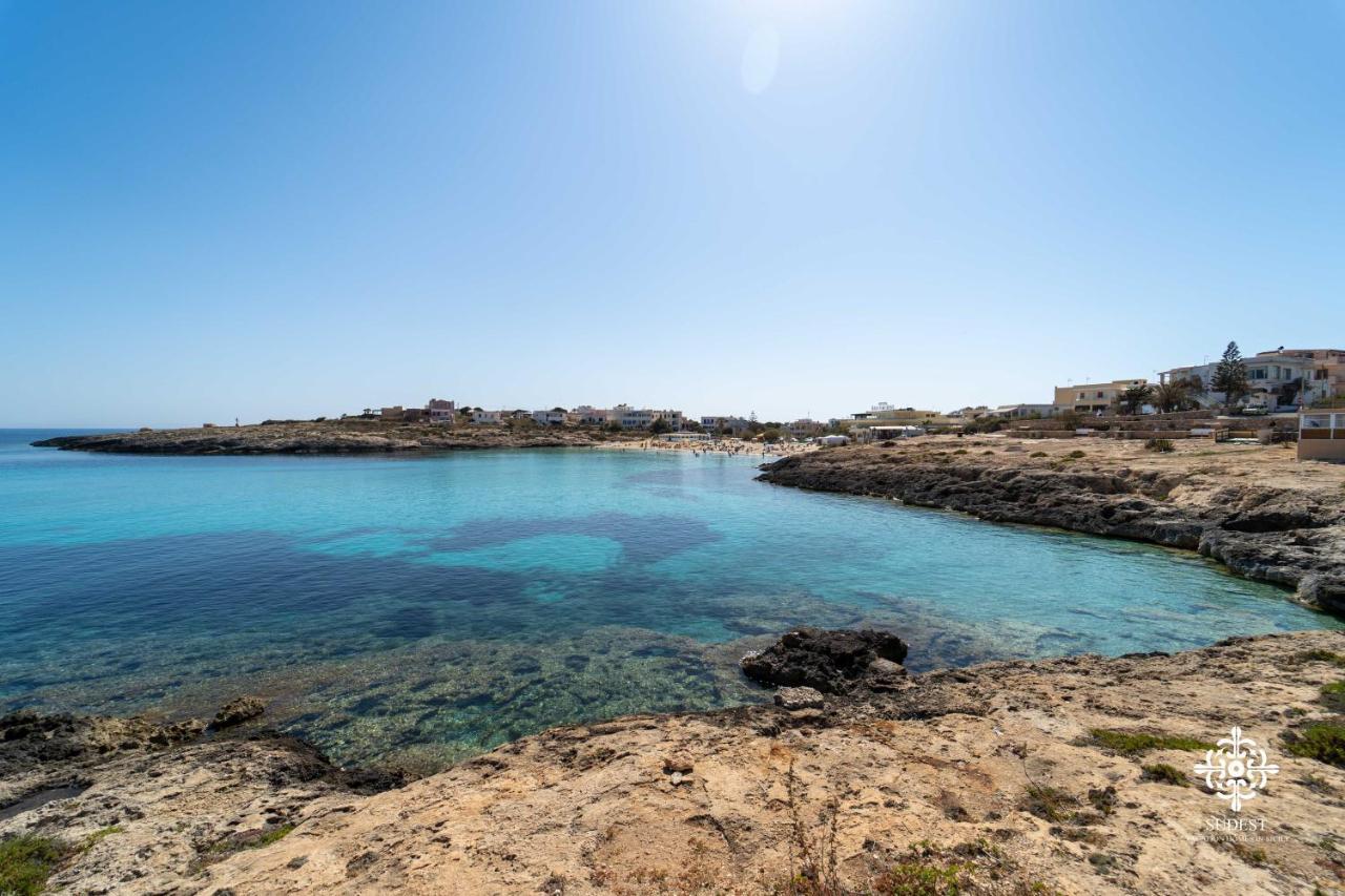 Borgo Marino Beach Residence Λαμπεντούζα Εξωτερικό φωτογραφία