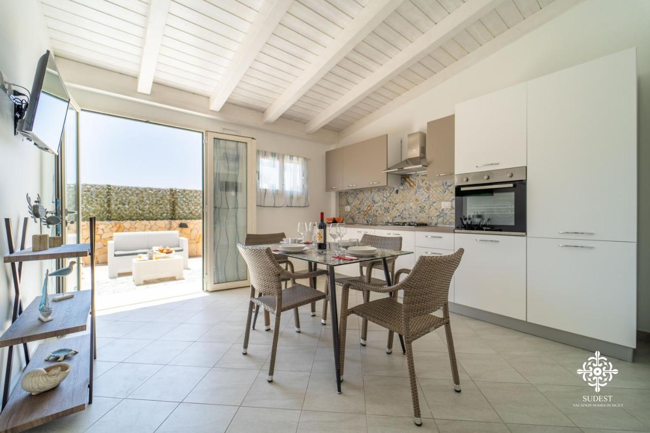 Borgo Marino Beach Residence Λαμπεντούζα Εξωτερικό φωτογραφία