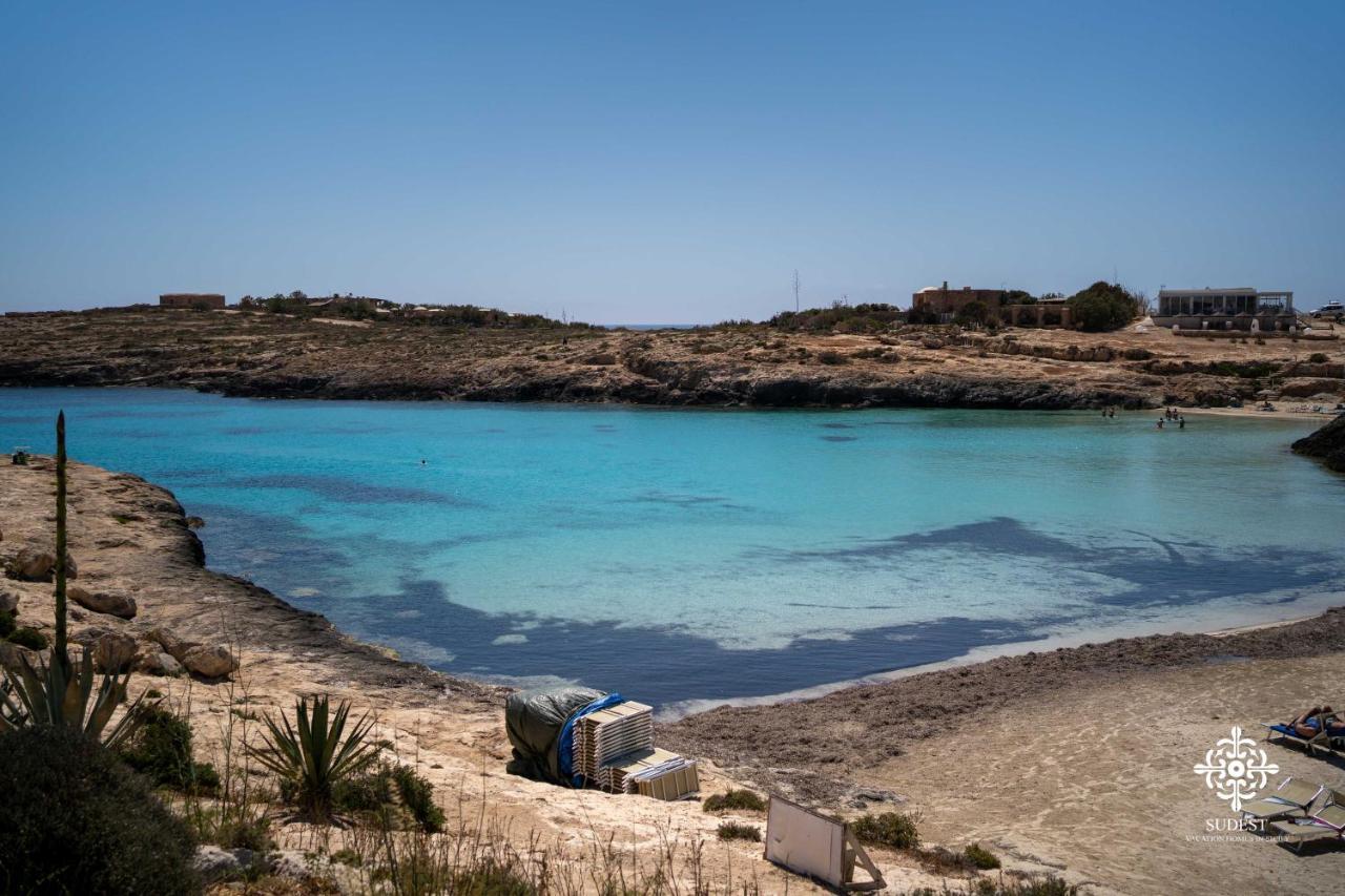 Borgo Marino Beach Residence Λαμπεντούζα Εξωτερικό φωτογραφία