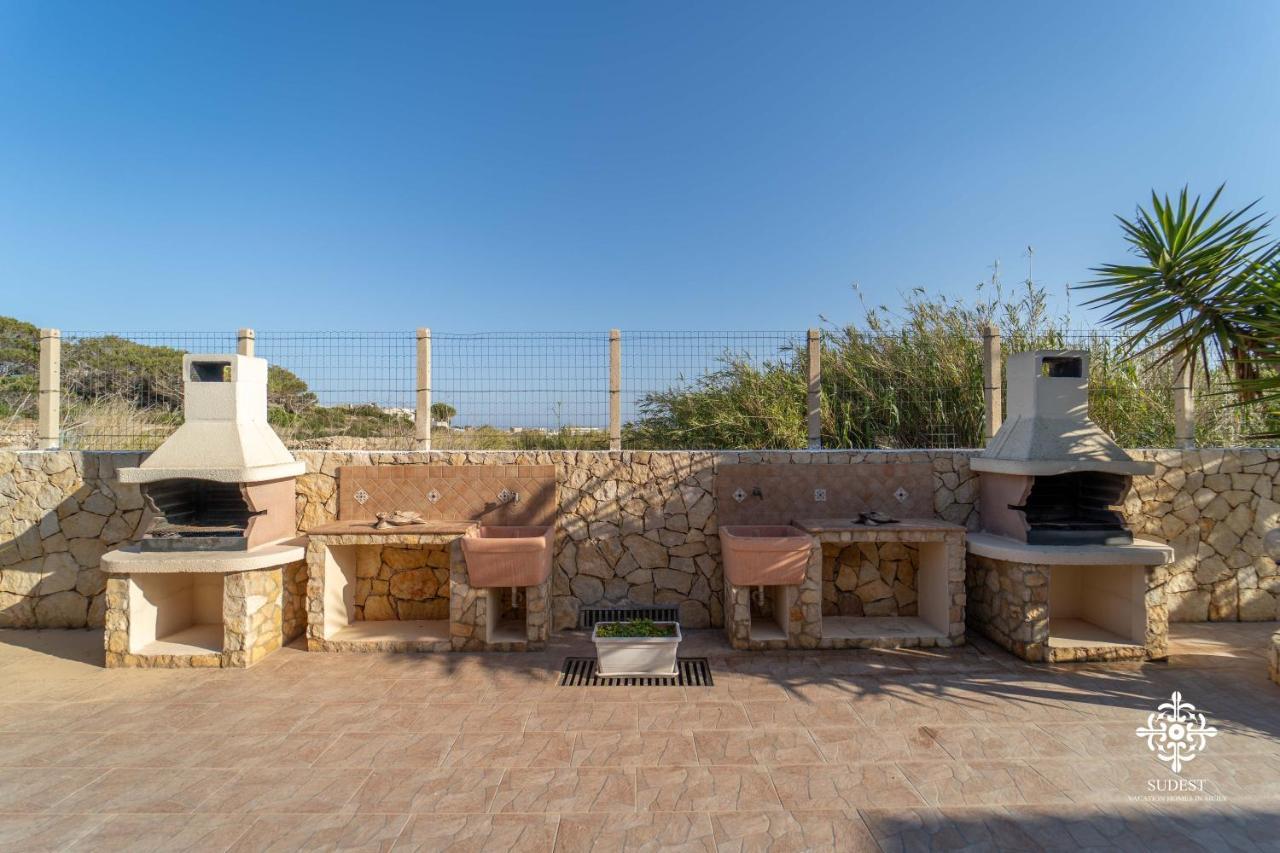 Borgo Marino Beach Residence Λαμπεντούζα Εξωτερικό φωτογραφία