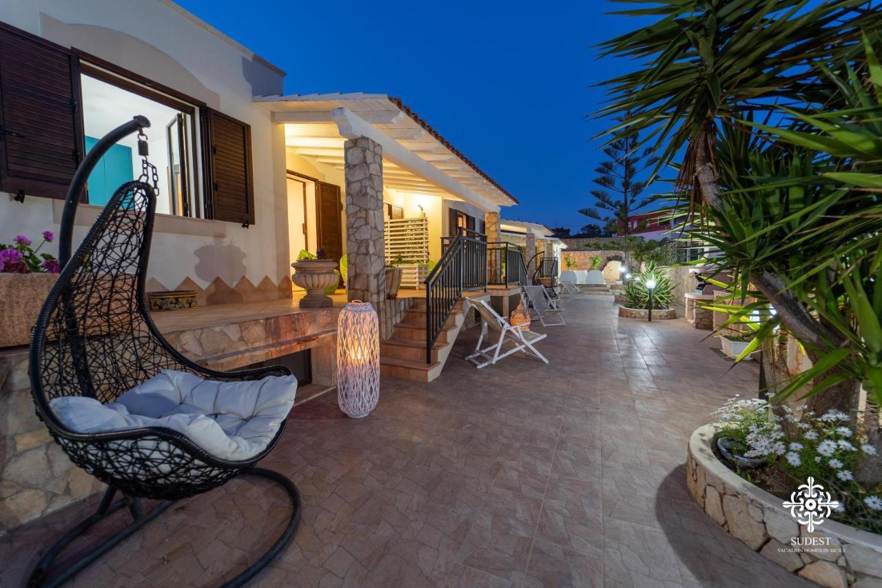 Borgo Marino Beach Residence Λαμπεντούζα Εξωτερικό φωτογραφία