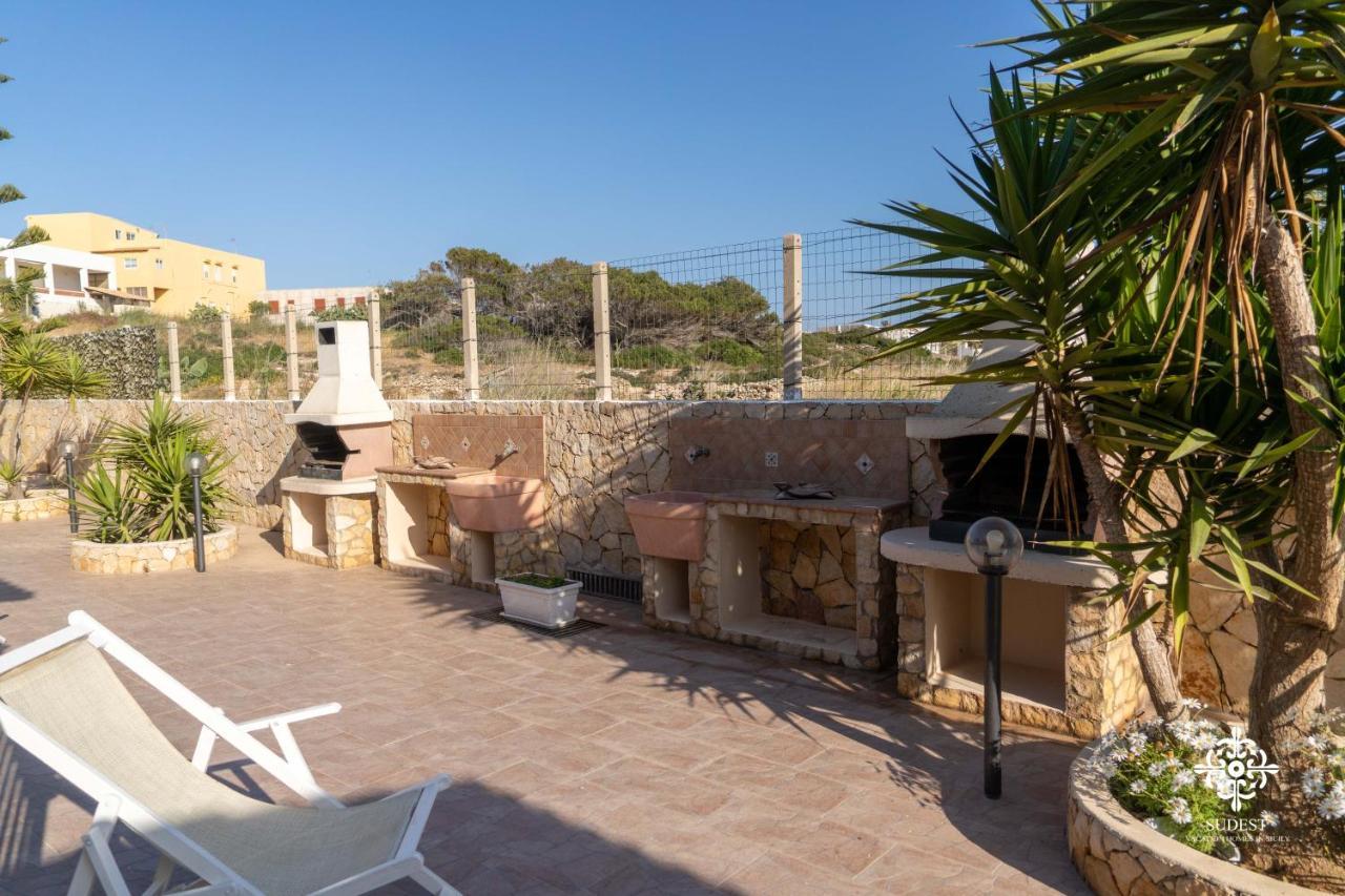 Borgo Marino Beach Residence Λαμπεντούζα Εξωτερικό φωτογραφία
