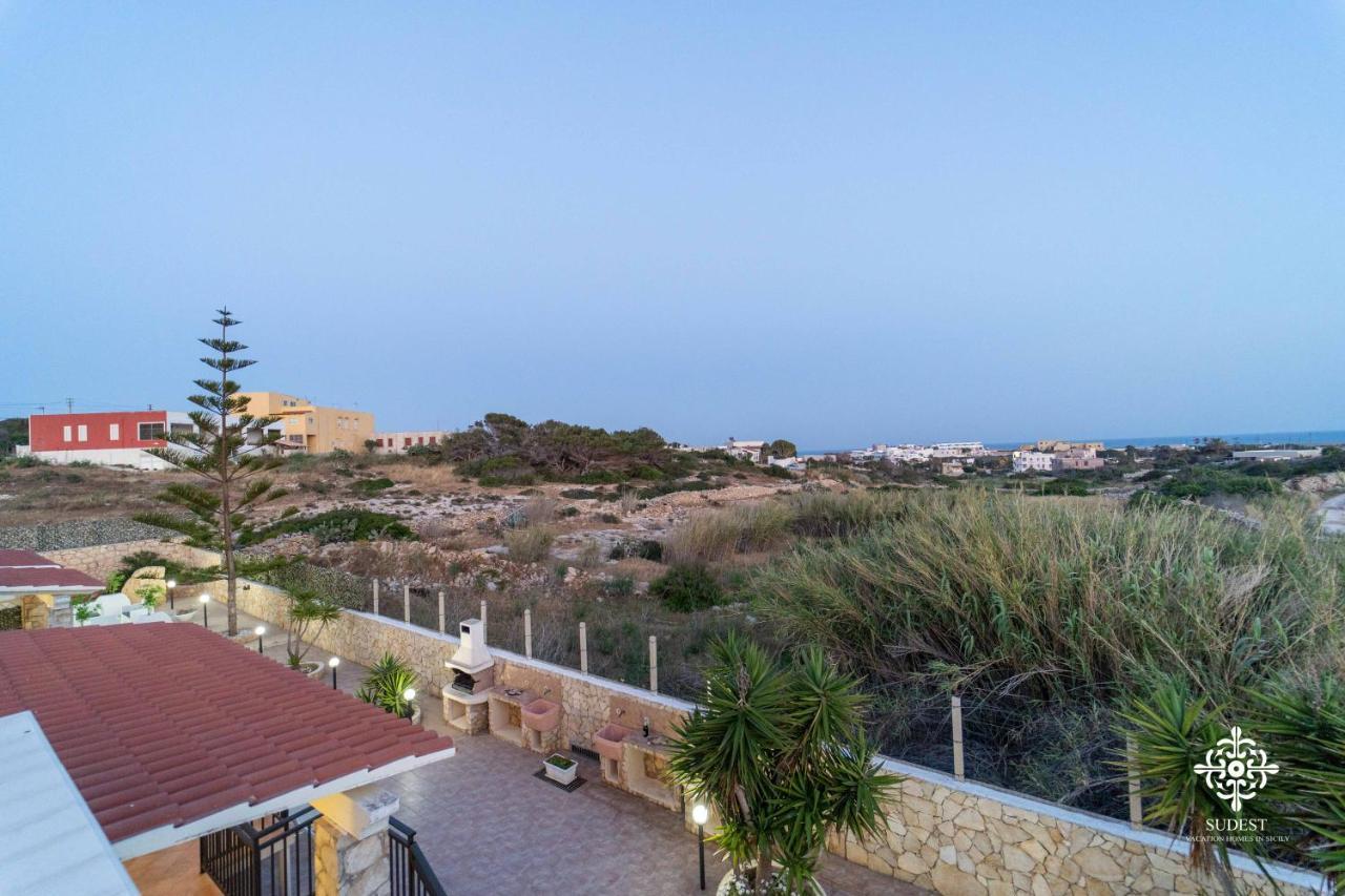 Borgo Marino Beach Residence Λαμπεντούζα Εξωτερικό φωτογραφία