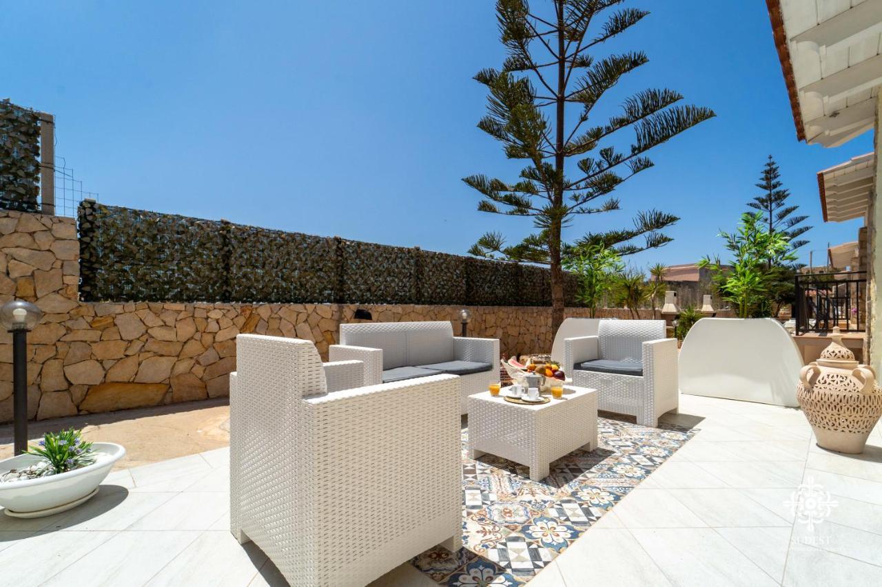 Borgo Marino Beach Residence Λαμπεντούζα Εξωτερικό φωτογραφία