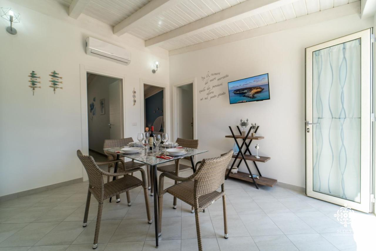 Borgo Marino Beach Residence Λαμπεντούζα Εξωτερικό φωτογραφία