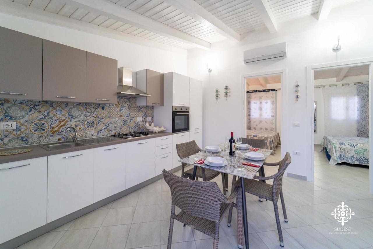 Borgo Marino Beach Residence Λαμπεντούζα Εξωτερικό φωτογραφία