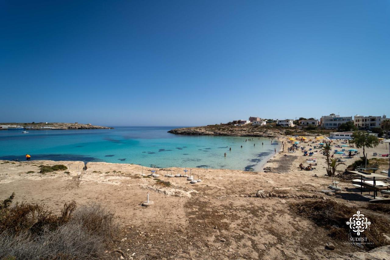 Borgo Marino Beach Residence Λαμπεντούζα Εξωτερικό φωτογραφία